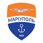 FC Mariupol club crest