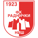 Radnicki NIS club crest