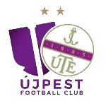 Ujpest club crest