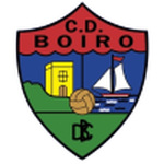 Boiro club crest