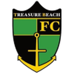 Treasure Beach club crest