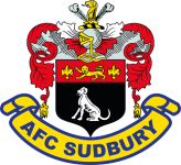AFC Sudbury Ladies club crest