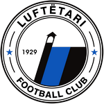Luftetari Gjirokaster club crest