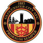 Gloucester City LFC club crest