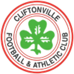Cliftonville FC club crest