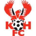 Kidderminster Harriers W club crest