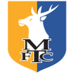 Mansfield Town W club crest