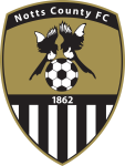 Notts County W club crest