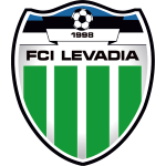 FC Levadia Tallinn club crest