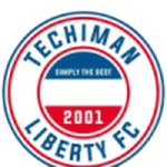 Techiman Liberty club crest