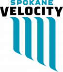 Spokane Velocity club crest