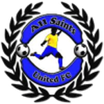 All Saints United club crest