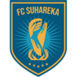 Suhareka club crest