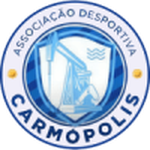 Carmópolis club crest