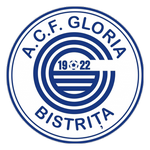 Gloria Bistriţa club crest