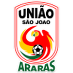 União São João club crest