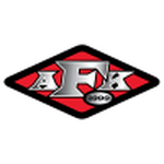 Askøy club crest