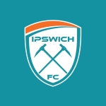 Ipswich club crest