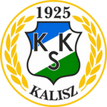 Calisia Kalisz club crest