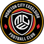 Moreton City Excelsior club crest