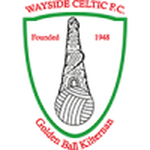 Wayside Celtic club crest