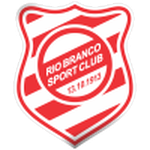Rio Branco SP club crest