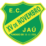 XV de Jau club crest