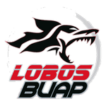 Lobos Buap club crest