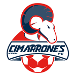 Cimarrones club crest