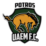 Potros Uaem club crest