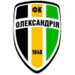 Oleksandria U19 club crest