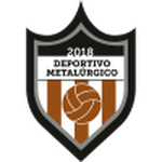 Deportivo Metalurgico club crest