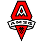 AMSG club crest