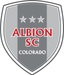 Albion Colorado club crest