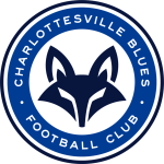 Charlottesville Blues club crest