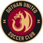 Dothan United club crest