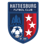 Hattiesburg club crest