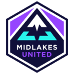 Midlakes United club crest