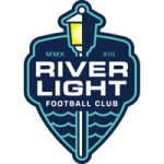 River Light club crest