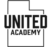Utah United club crest