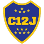 12 de Junio VH club crest