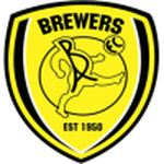 Burton Albion U18 club crest