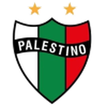 Palestino club crest