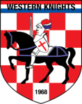 Western Knights club crest