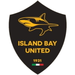 Island Bay United club crest