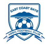 East Coast Bays club crest