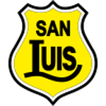 San Luis club crest