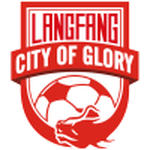 Langfang Glory City club crest