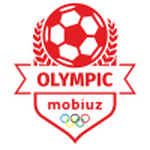 Olimpik-Mobiuz club crest