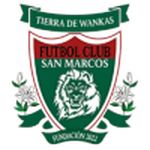 San Marcos club crest